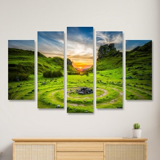 Image Splits Image Split