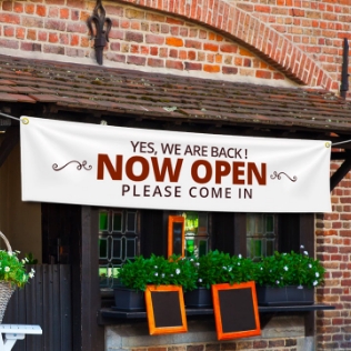 Vinyl Banners Vinyl Banners