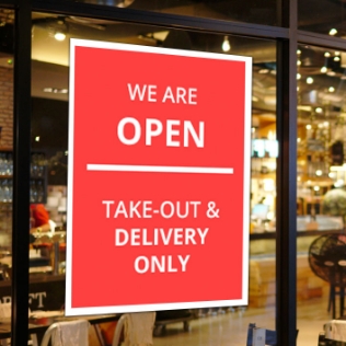 Windoe Graphics Coroplast Signs